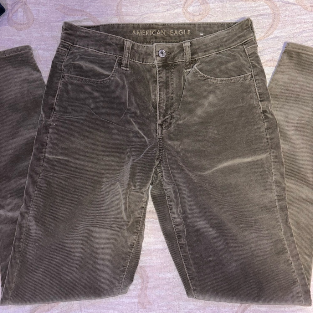 American Eagle Outfitters Women's Corduroy Pants